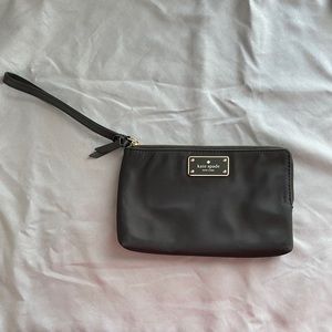 Kate Spade Nylon Wristlet